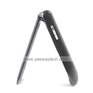 Quadband 2.2 Inch Touchscreen Flip Dual SIM Cell Phone + WIFI