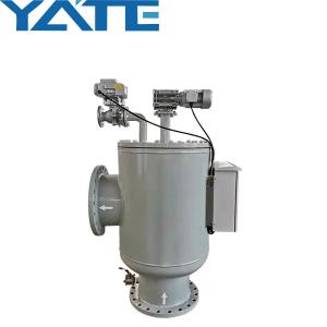 Mechanical Automatic Self Cleaning Water Filters Activated Carbon Sand Filter For Water Treatment Manufactures