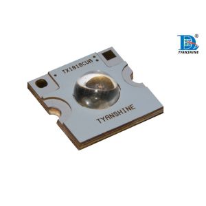  6500K - 8500K LED Light Emitter 65° Viewing Angle 20 W White LEDs Manufactures