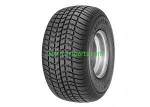 China Street Golf Cart Non Mark Tires 5mm Tread Depth  6PR  Plyer Rating For Club Car on sale