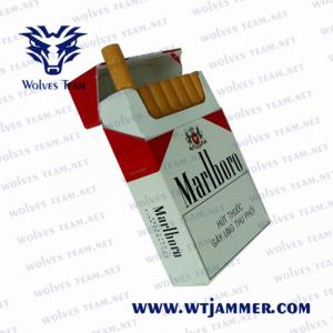  Cigarette Case Design 10m Mini Portable Cellphone Jammer Manufactures