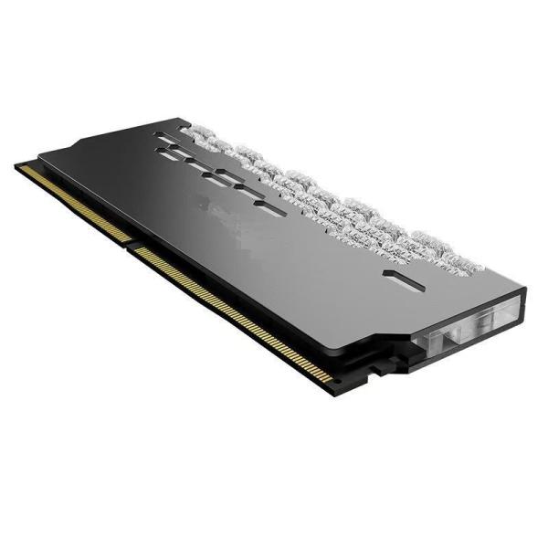 3000rmp High Pressure Argb PC Fan Computer Peripheral Accessories Easy To Install