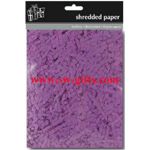 China Tissue paper wedding confetti shred tissue paper for party for Jewelry Protection on sale