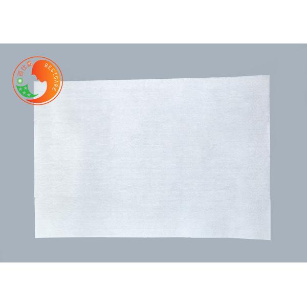 Anti Leakage Soft Disposable Changing Mat Disposable Nappy Pads