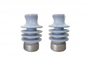  ANSI 57-1S Professional F Neck 105BIL Line Post Porcelain Insulators Manufactures