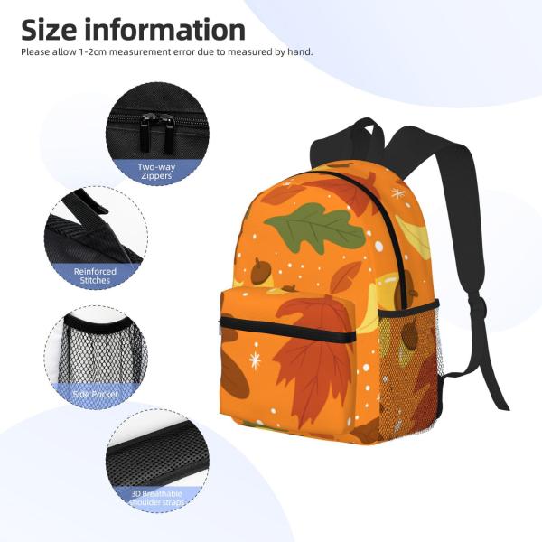 Customized Color End Casual Sport Backpack XYDAN Backpack with Interior Compartment