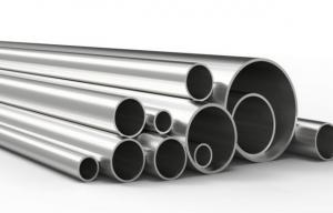 China 0.5-25mm Galvanized Steel Pipe Fluid Structure EN Galvanized Metal Pipe on sale