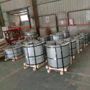  CRGO Electrical Silicon Steel Coil For 3 Phase Transformer Iron Core Ferro Lamination Manufactures