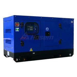 Buy cheap Silent 1103A-33G 30kVA Perkins Generator Set from wholesalers