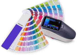  Special Aperture 3nh Spectrophotometer Measuring Colors For Curved Surfaces Manufactures