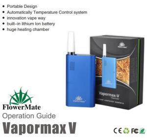  Vapormax Dry herb vaporizer Manufactures