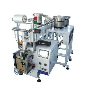 Buy cheap New Goods Automatic Mixing Count Nuts Angle Type Dragging Bucket Plastic Film from wholesalers