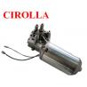 Buy cheap DC 40W Worm Gear Motor 12v High Torque For Medical Ventilator / Breathing from wholesalers