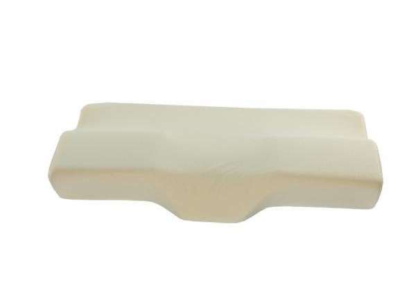 Quality Custom Breathable Sleep Design Memory Foam Pillow Soft 100% Polyester for sale