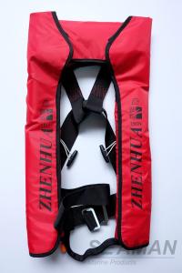  CCS Adult Automatic Inflatable Life Jackets Vests 210D Nylon TPU Coating 150N Lifejacket Manufactures