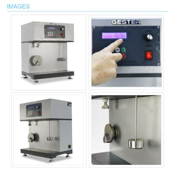 MIT Type ISO 5626 Folding Endurance Tester For Paper