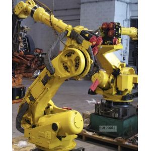  Reusable Fanuc Handling Industrial Robot Assembly Packaging Manufactures