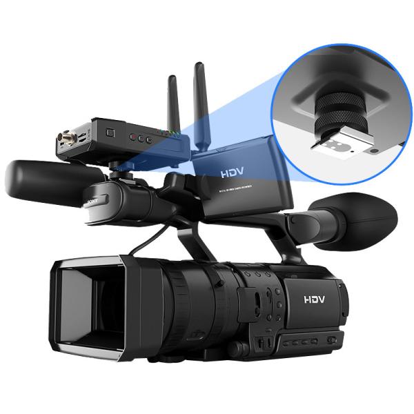 Quality SDI Drone Live Streaming Ip Encoder Decoder 4G And Wifi Encoding Networking Device for sale