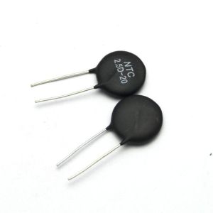  Inrush Current Limiters Power Type Thermistor NTC MF72 For Conversion Power-supply Manufactures