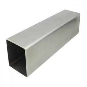  42CrMo outside diameter alloy auto precision seamless steel carbon square tube/pipe Manufactures