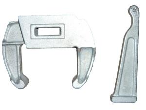  Panel Formwork clamp, for steel frame formwork, Замок клиновый опалубки Manufactures