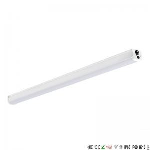  6000lm Waterproof LED Tube Lights 5ft Fluorescent Light Fitting Tri Proof Manufactures