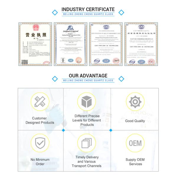 Custom Glass Polycapillary Rods As Separation Columns For Liquid And Gas Chromatography