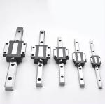 Linear Motion Guideway Custom Length And Rails Bearings Slide Slider Linear