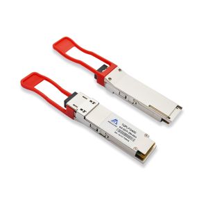  Duplex LC Connector 40Gb/S 40km QSFP+ Transceiver 1310nm Manufactures