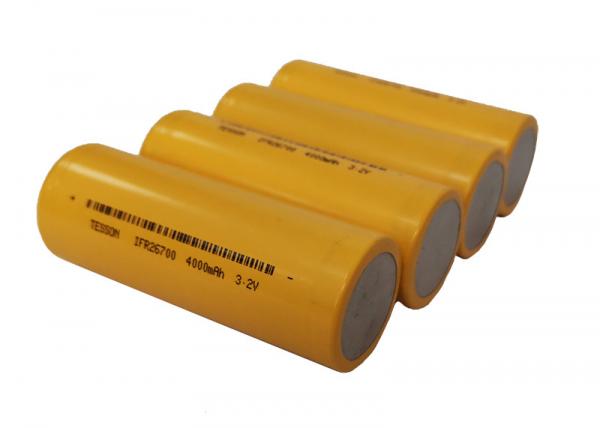 Quality LFP Li Ion Battery Cell 3.2V 4000mAH 3C For Portable Storage Tools for sale