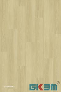  LS-W8006 Modern Oak Click Resilient Vinyl SPC Flooring Waterproof Easy Spicling Manufactures