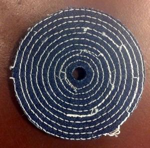  Where to Buy Buffing Wheels cloth polishing wheel 10&quot; (1/2&quot; thick) Manufactures