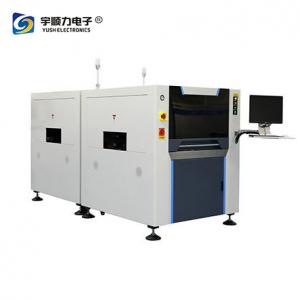  Automatic MSE / SPI Online PCB Solder Paste Printer Manufactures