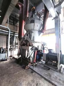 China High Yield And Low Consumption 40t/H Coal Vertical Mill Energy Saving on sale