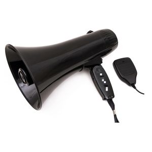  20W Wireless Megaphone Bluetooth Speaker Rechargeable Portable Lithium Megaphone Manufactures