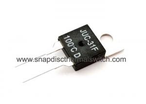  Fast Reaction Miniature Thermal Switch Safe Strong Micro Thermal Switch Manufactures