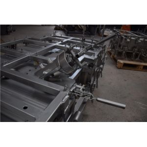 Buy cheap Anti Alkali Rotational Moulding Tools With Thread Parts Machining from wholesalers