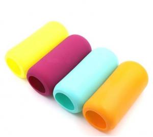  Custom Anti Slip Cup Sleeve Silicone Rubber Sleeving Manufactures