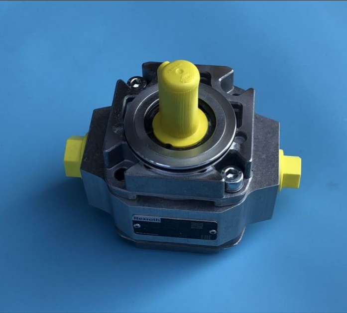 Buy cheap Rexroth Original German Quantitative High-Pressure Hydraulic Gear Pump with 28cc from wholesalers