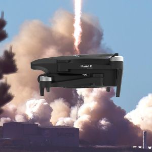  35mins 11.4V 5000m 4k Ultra HD Drone Remote Control 50X Zoom Cfly Dream Drone Manufactures