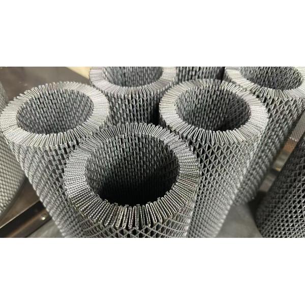 1050mm Width Purifier Filter Making Machine 220V / 380V CNC Knife Pleating Machine