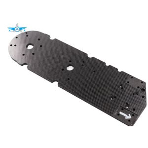 China High Strength Industrial Robotic Arm , Mechanical Carbon Fiber Robotic Arm on sale