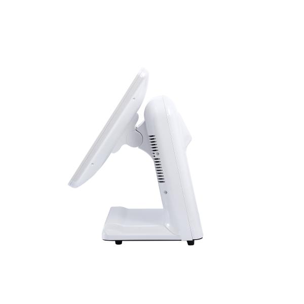 T620C 15" Industrial Pos System Touch Screen Monitor Payment Terminal For Retail