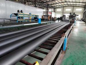  Rubber Foam Insulation Tube / Plate Air Conditioner Flexible Thermal Insulation Tube Production Line Manufactures