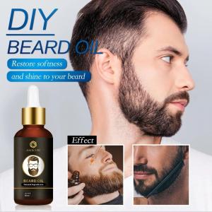  ODM Moisturizer Beard Growth Essential Oil Hair Growth Serum Manufactures