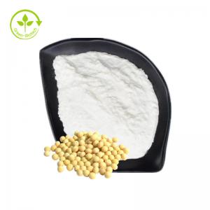 China HALAL Certificated Soybean Isoflavone Extract 40% Isoflavone, Soybean Extract on sale
