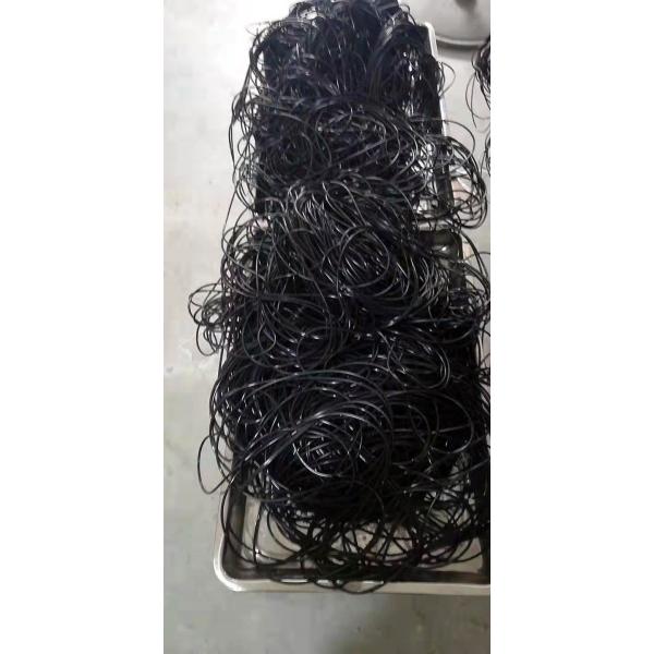 Case Study:Trimmer for Orings;Cold Technology;Cooling Process;Cryogenic treatment; Freeze Equipment;Deflashing system;