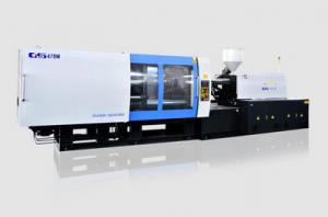  6000 Ton Large Injection Molding Machine For LED Bulbs Lamp Housing Making Manufactures