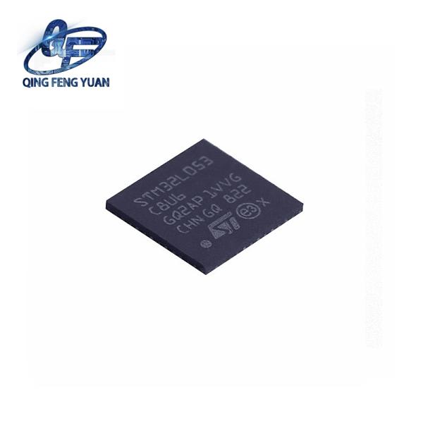 STMicroelectronics STM32L053C8U6 in Stock Ic Chip Mcu 32L053C8U6 Atmega Microcontroller Price