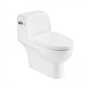  Sanitary Ware Dual Flush Water Closet 702×397×668mm for Bathroom Manufactures